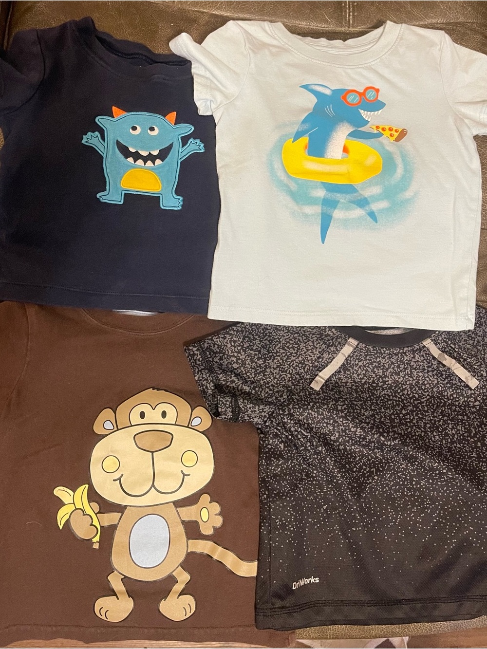Kids 18M Bundle of T-Shirts
